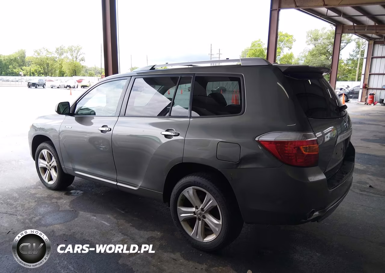 2010 Toyota Highlander Limited V6 VIN:5TDDK3EH6AS040576 - 14