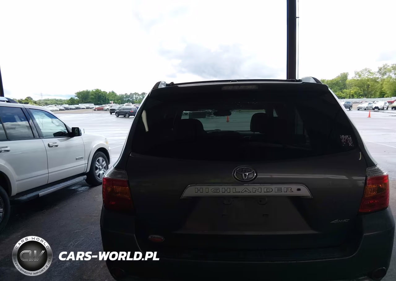 2010 Toyota Highlander Limited V6 VIN:5TDDK3EH6AS040576 - 16