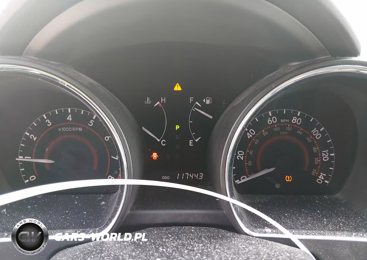 2012 Toyota Highlander Base V6 VIN:5TDBK3EH1CS095446 - 7
