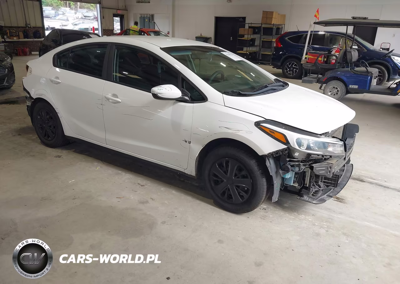 2017 Kia Forte Lx