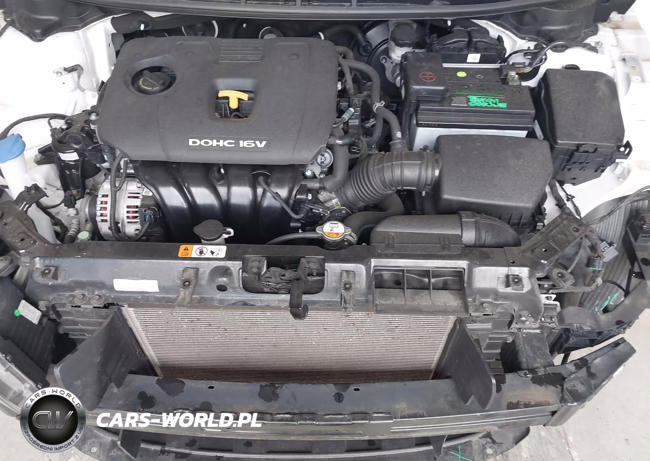 2017 Kia Forte Lx VIN:3KPFK4A78HE094753 - 10