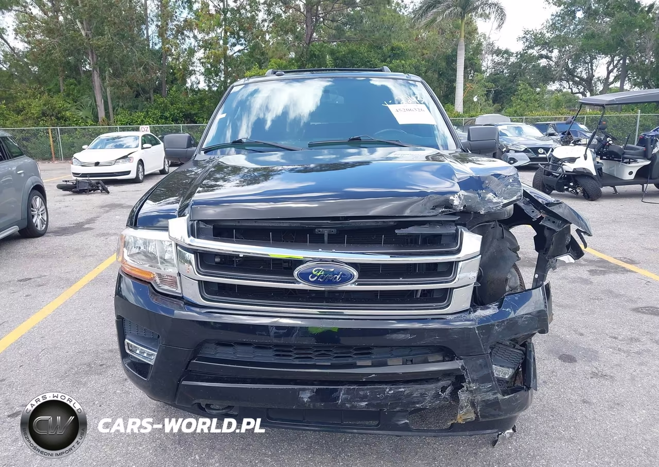 2017 Ford Expedition El Xlt VIN:1FMJK1JT5HEA62243 - 12