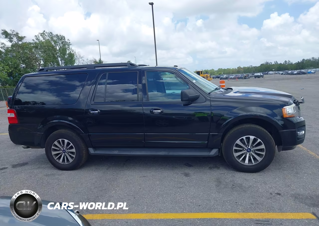 2017 Ford Expedition El Xlt VIN:1FMJK1JT5HEA62243 - 13