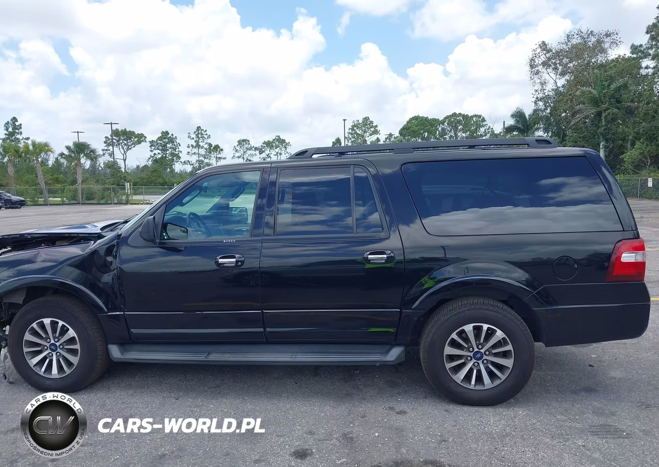 2017 Ford Expedition El Xlt VIN:1FMJK1JT5HEA62243 - 14