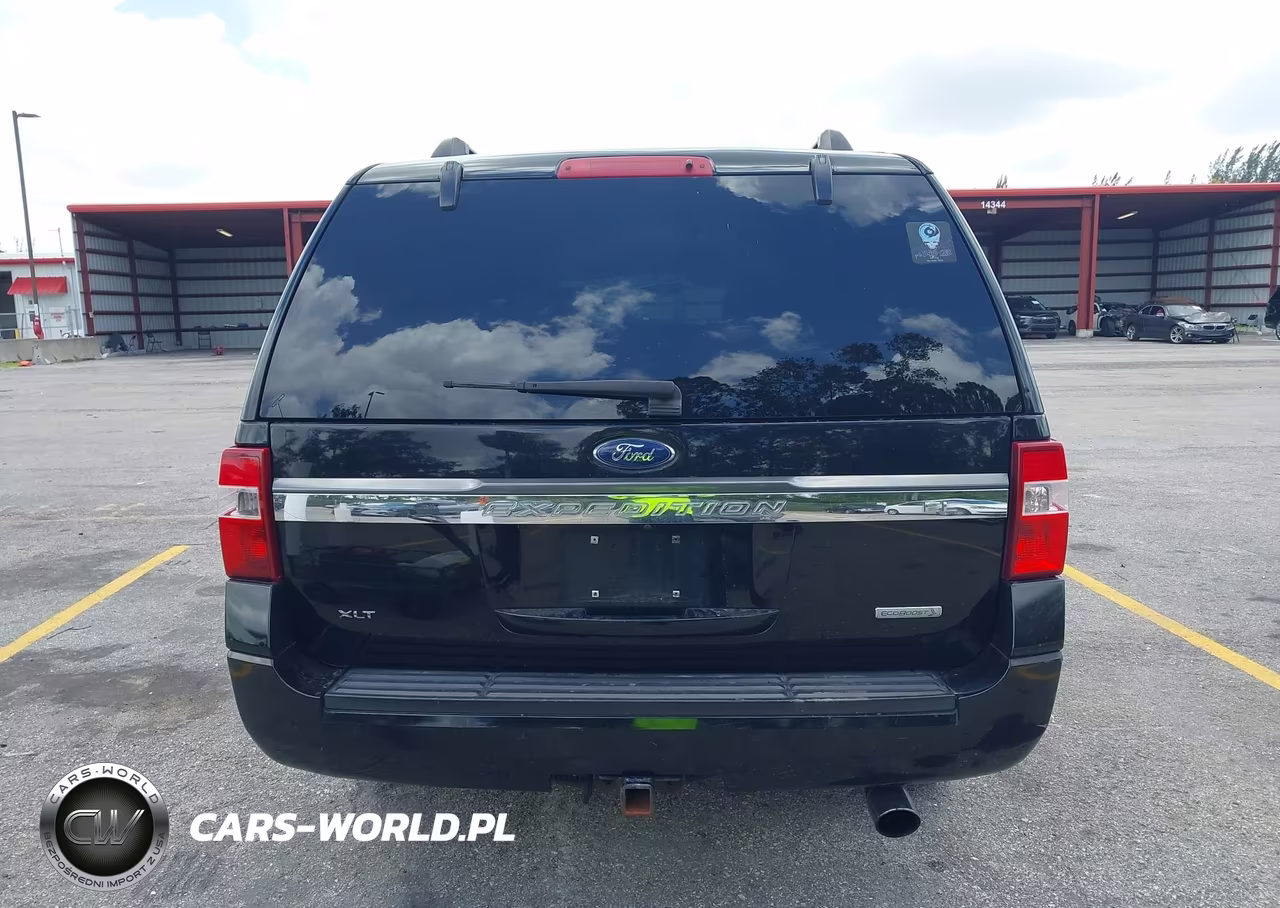2017 Ford Expedition El Xlt VIN:1FMJK1JT5HEA62243 - 16