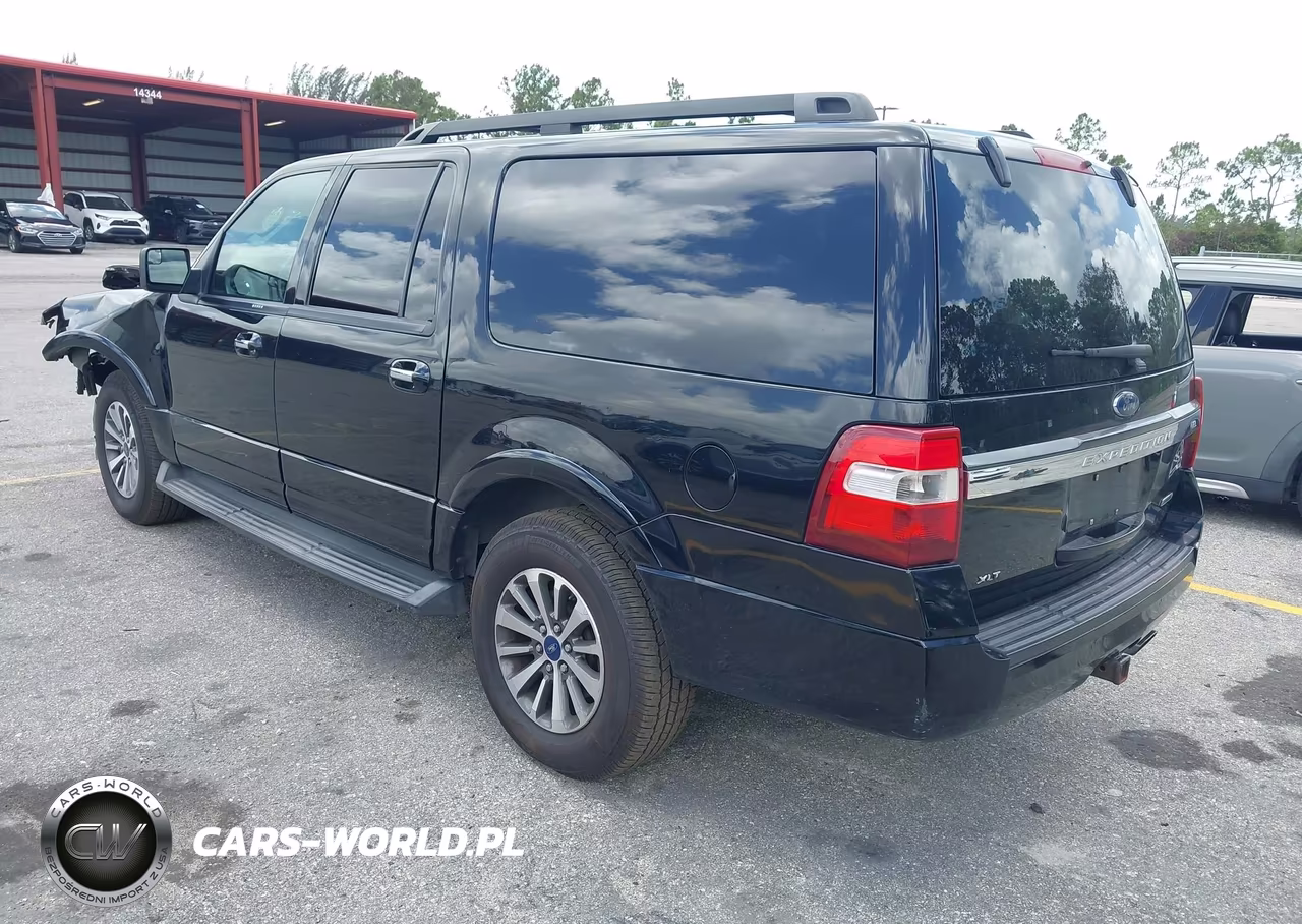 2017 Ford Expedition El Xlt VIN:1FMJK1JT5HEA62243 - 3