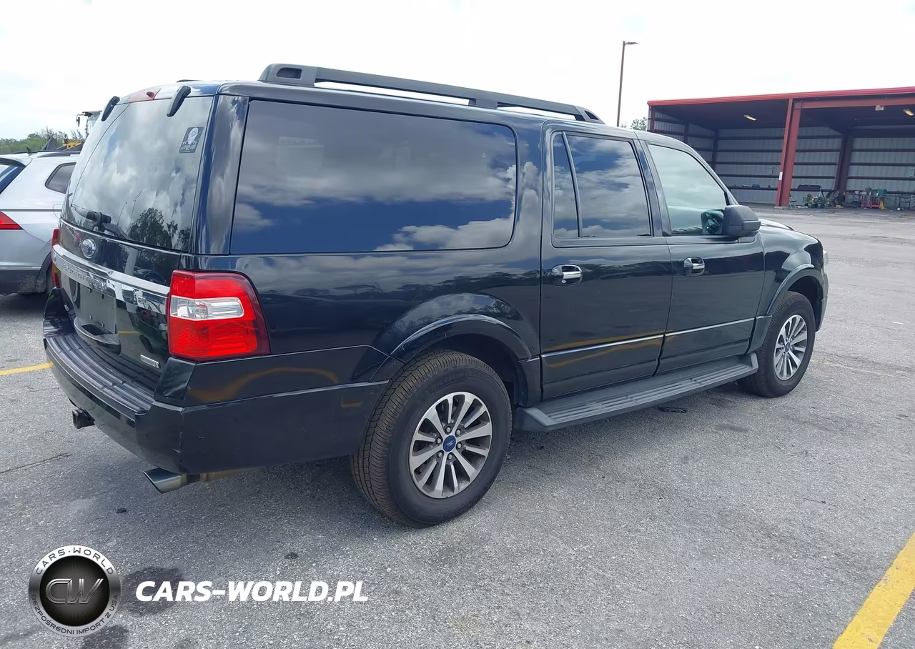 2017 Ford Expedition El Xlt VIN:1FMJK1JT5HEA62243 - 4