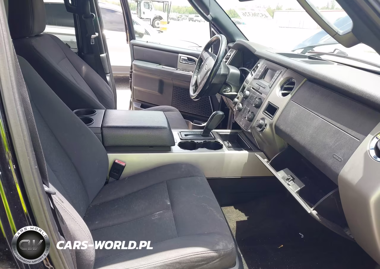 2017 Ford Expedition El Xlt VIN:1FMJK1JT5HEA62243 - 5