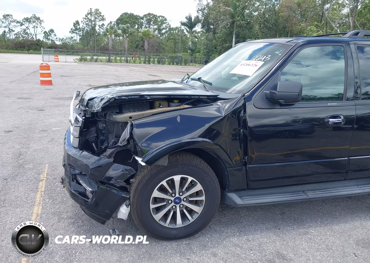 2017 Ford Expedition El Xlt VIN:1FMJK1JT5HEA62243 - 6