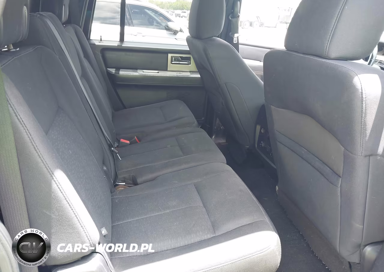2017 Ford Expedition El Xlt VIN:1FMJK1JT5HEA62243 - 8