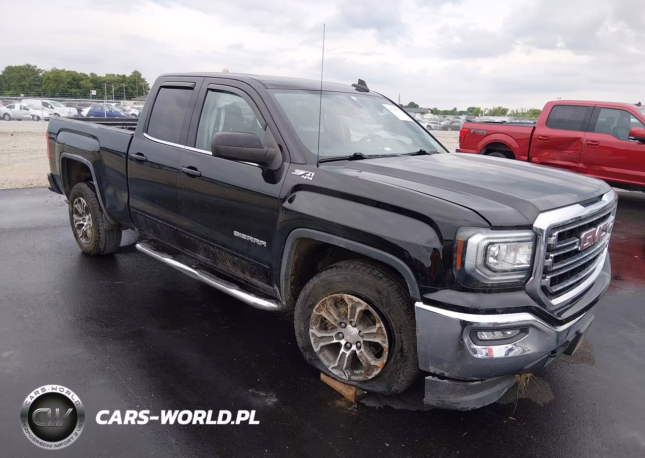 2019 GMC Sierra 1500 Limited Sle