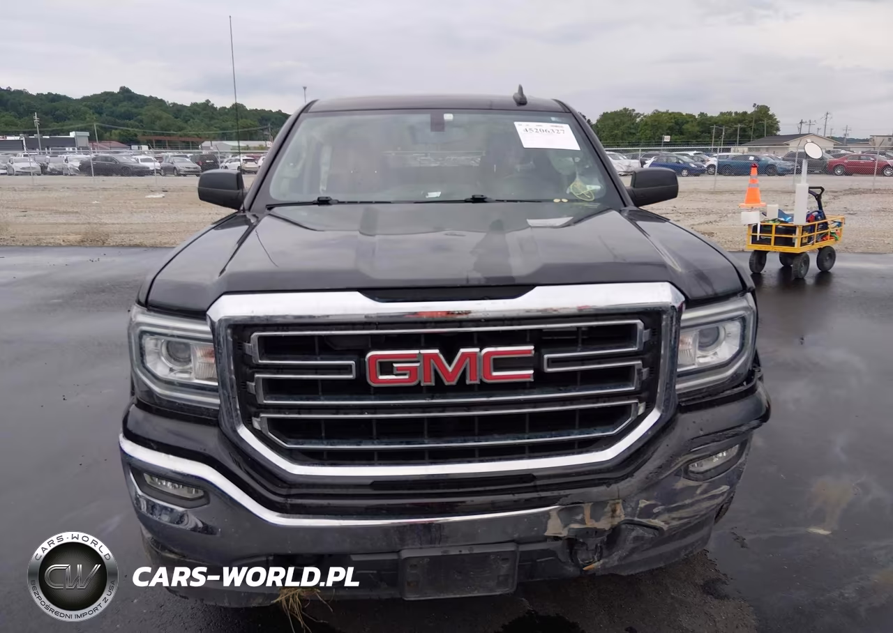 2019 GMC Sierra 1500 Limited Sle VIN:2GTV2MEC4K1129893 - 12