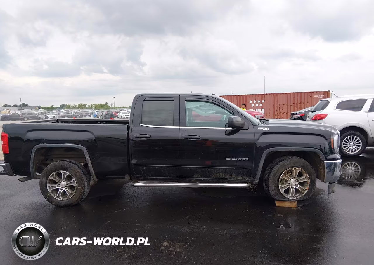 2019 GMC Sierra 1500 Limited Sle VIN:2GTV2MEC4K1129893 - 13