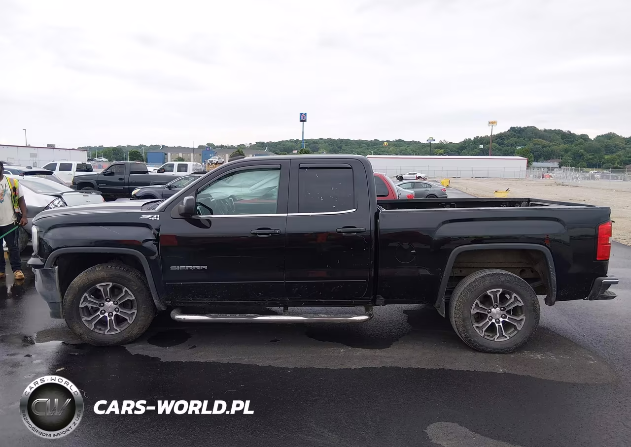 2019 GMC Sierra 1500 Limited Sle VIN:2GTV2MEC4K1129893 - 14