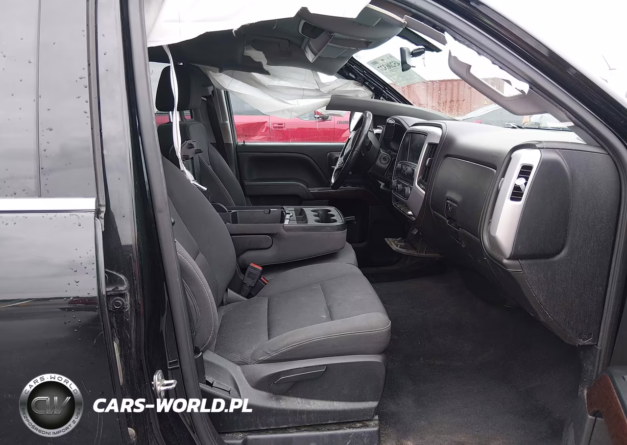 2019 GMC Sierra 1500 Limited Sle VIN:2GTV2MEC4K1129893 - 5