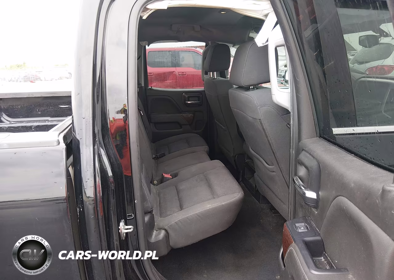 2019 GMC Sierra 1500 Limited Sle VIN:2GTV2MEC4K1129893 - 8