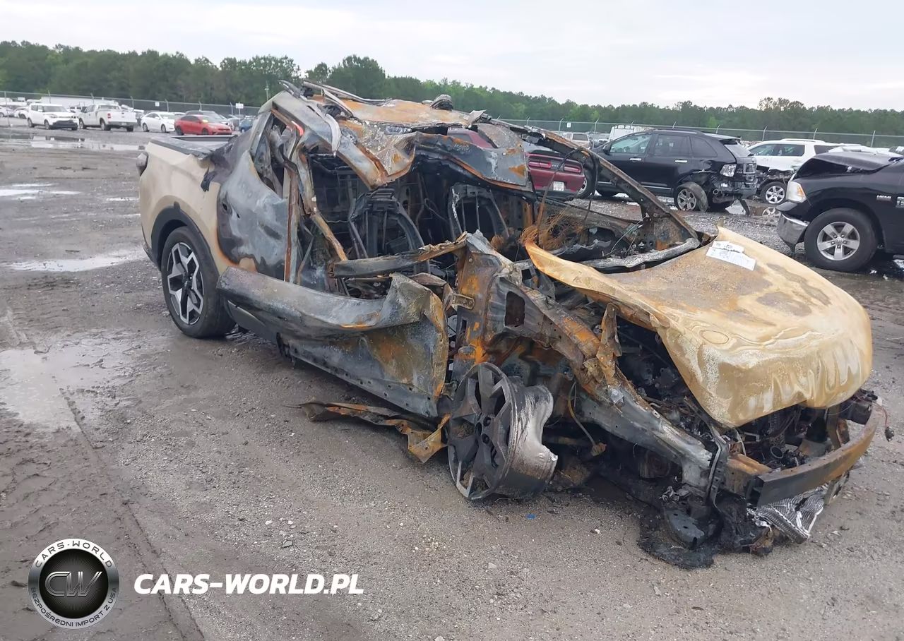 2024 Hyundai Santa Cruz Limited – zdjęcie 1 z 10