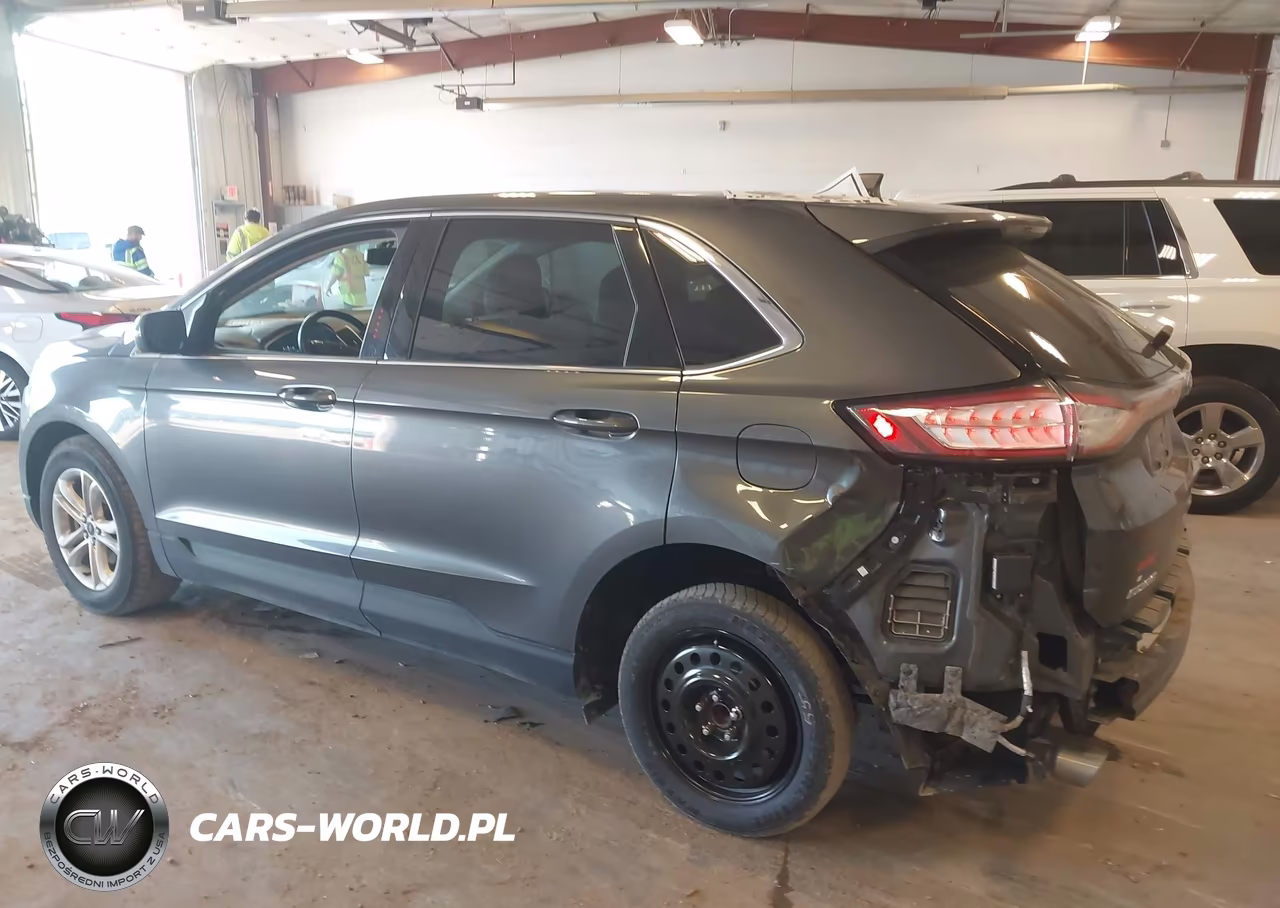 2015 Ford Edge Sel VIN:2FMTK3J88FBB05790 - 3