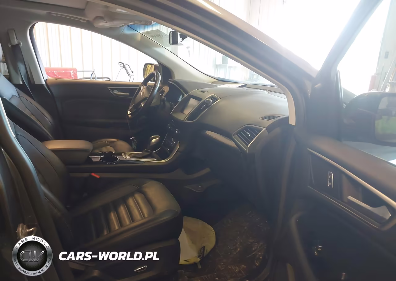 2015 Ford Edge Sel VIN:2FMTK3J88FBB05790 - 5