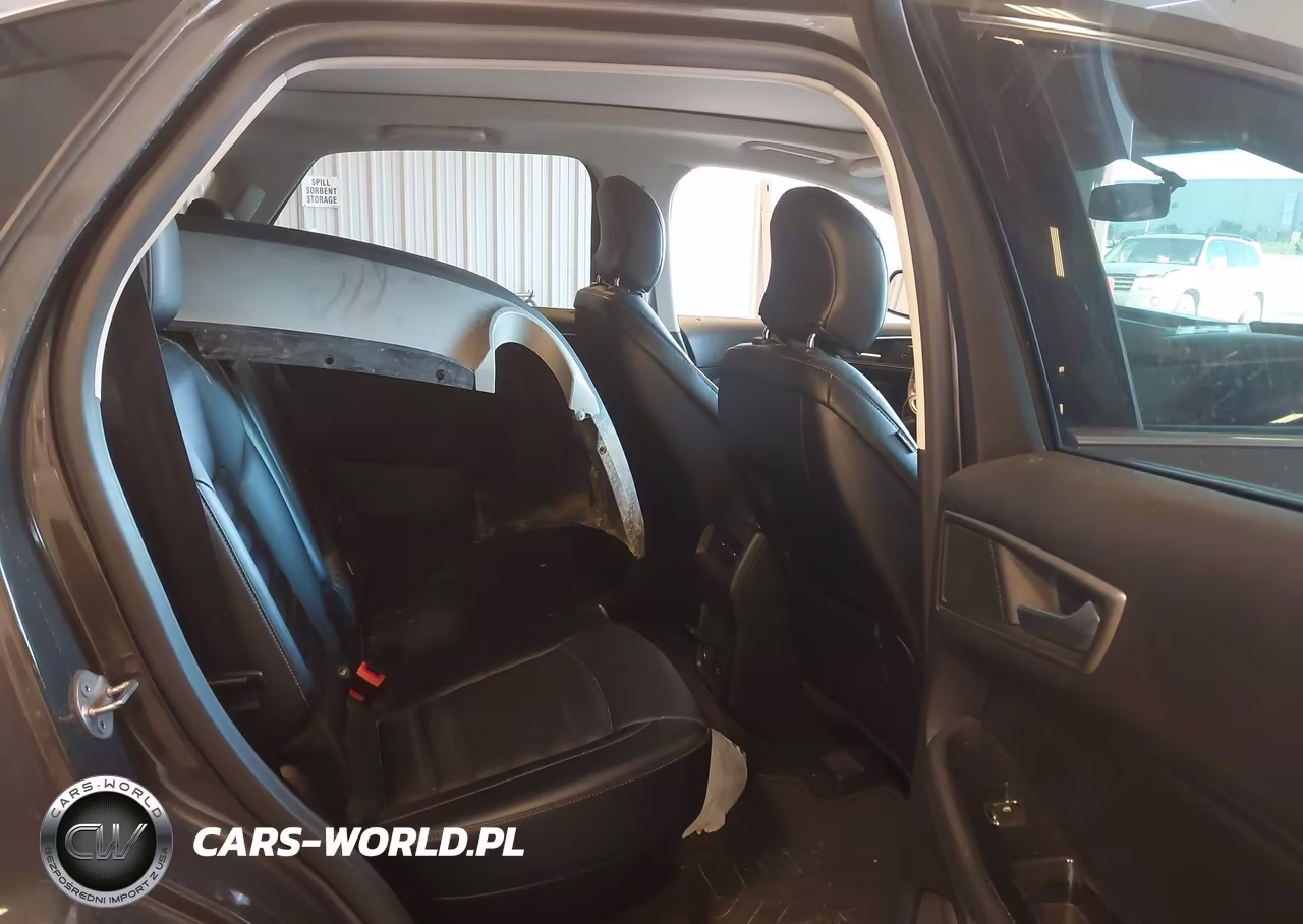 2015 Ford Edge Sel VIN:2FMTK3J88FBB05790 - 8