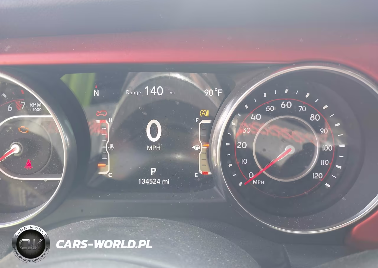 2018 Jeep Wrangler Unlimited Rubicon 4X4 VIN:1C4HJXFG3JW327522 - 7