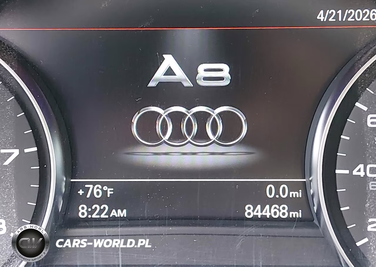 2014 Audi A8 L 3.0T VIN:WAURGAFDXEN006351 - 16