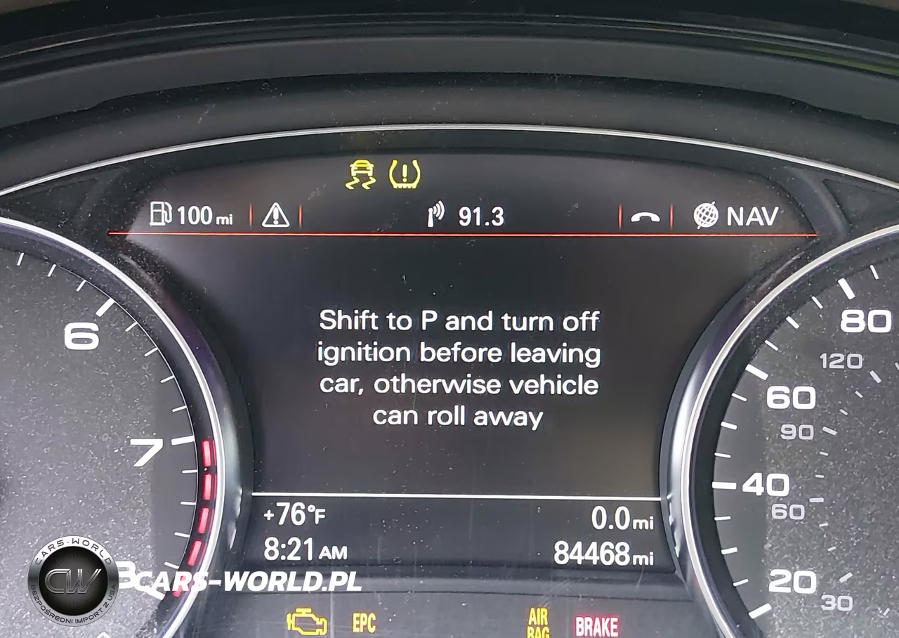 2014 Audi A8 L 3.0T VIN:WAURGAFDXEN006351 - 19