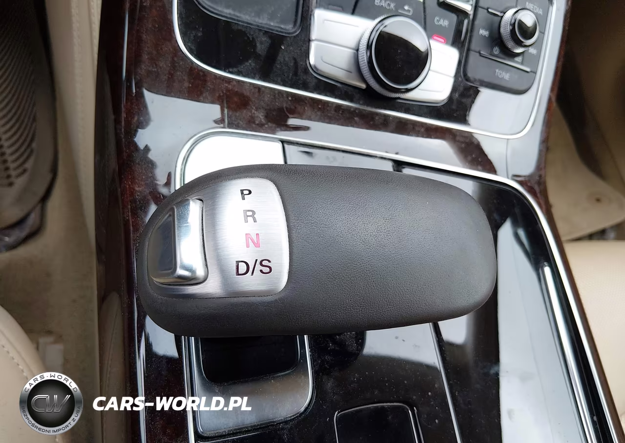 2014 Audi A8 L 3.0T VIN:WAURGAFDXEN006351 - 20