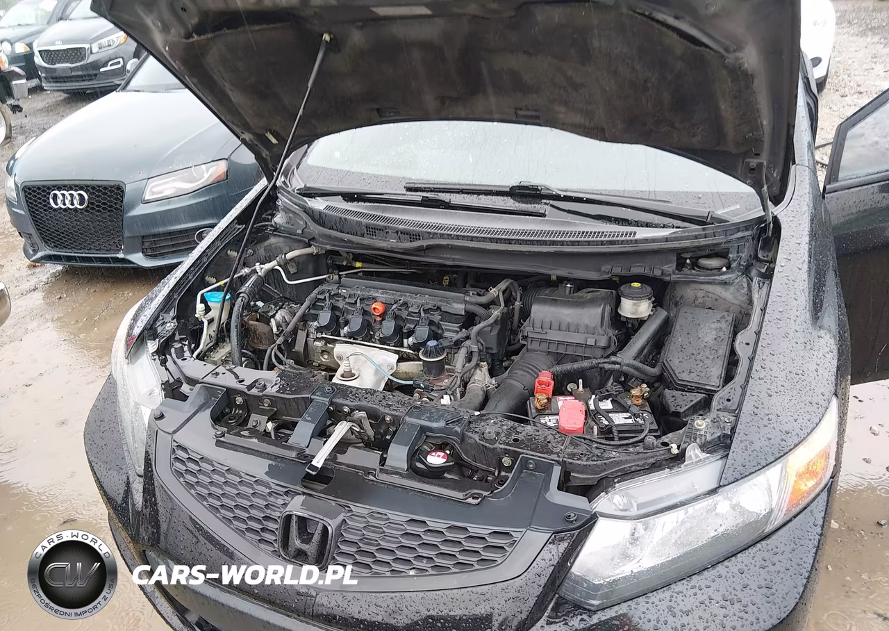 2012 Honda Civic Ex VIN:2HGFG3B89CH531502 - 10