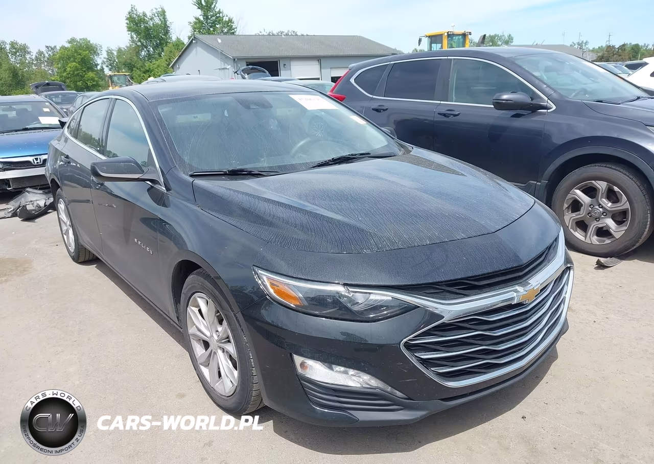 2023 Chevrolet Malibu Fwd 1Lt – zdjęcie 1 z 17