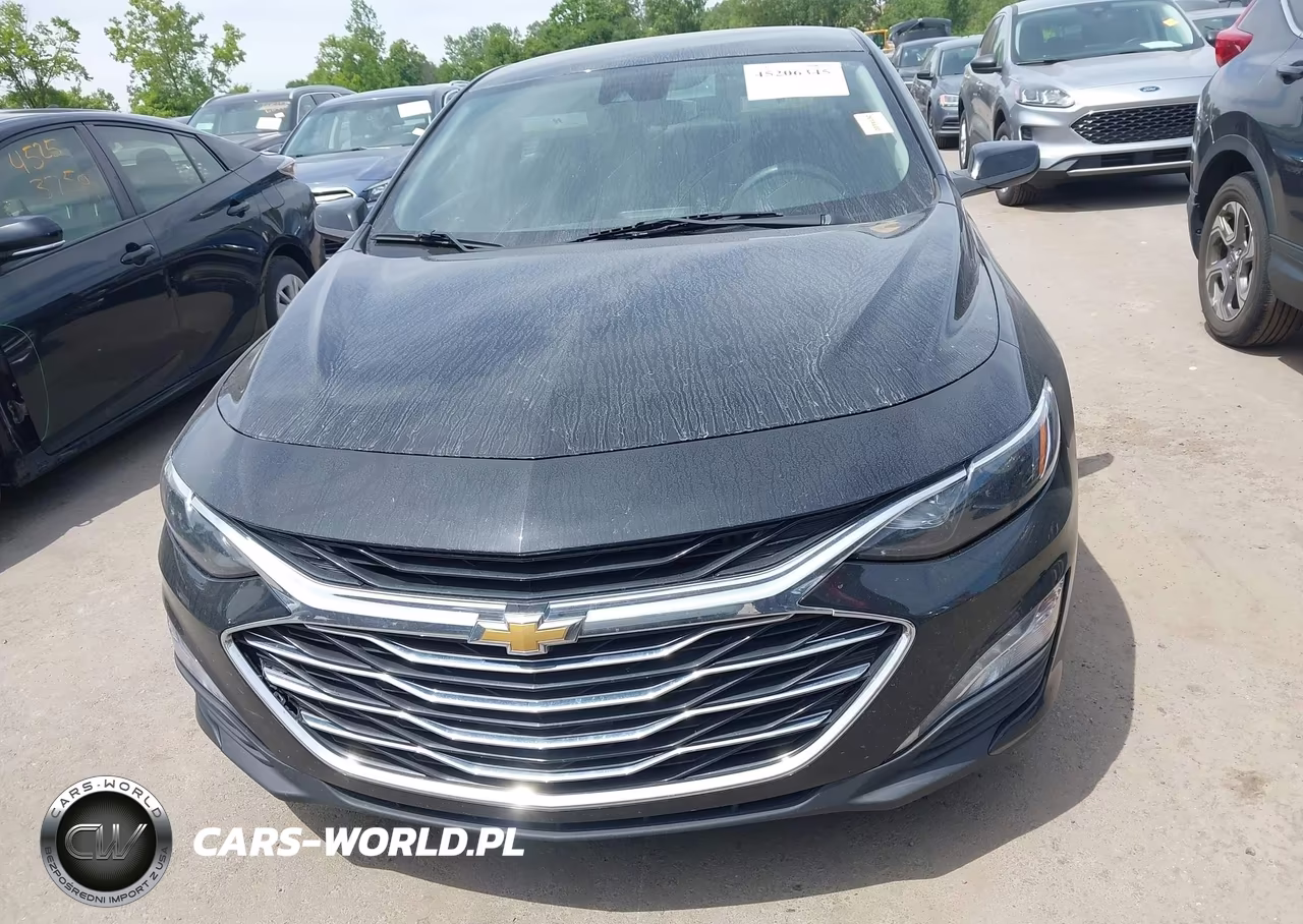 2023 Chevrolet Malibu Fwd 1Lt VIN:1G1ZD5ST1PF252405 - 13