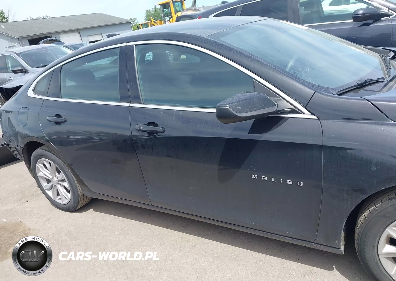 2023 Chevrolet Malibu Fwd 1Lt VIN:1G1ZD5ST1PF252405 - 14