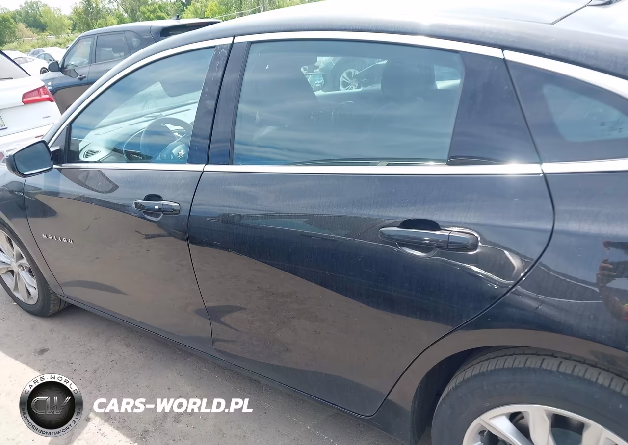 2023 Chevrolet Malibu Fwd 1Lt VIN:1G1ZD5ST1PF252405 - 15
