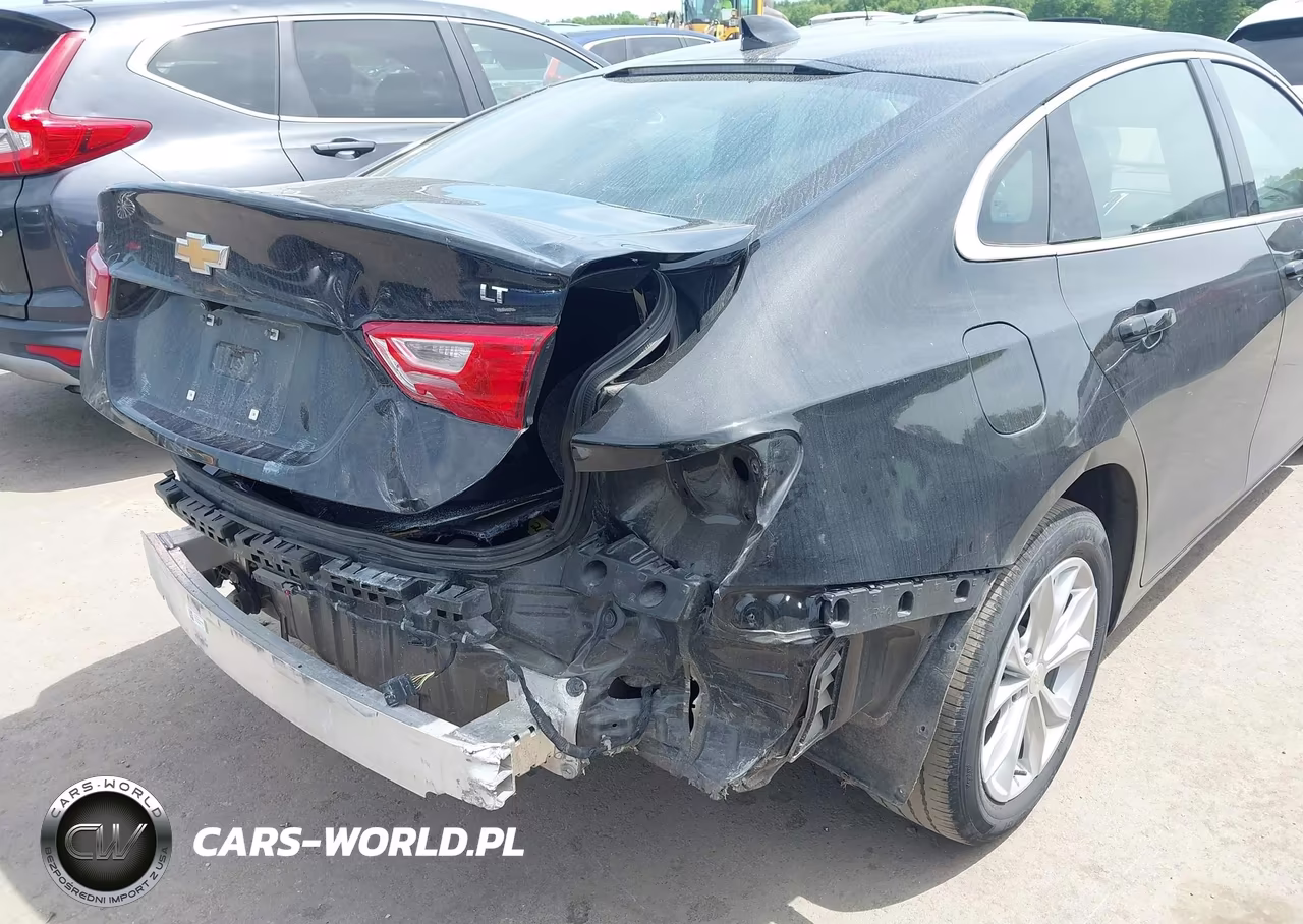 2023 Chevrolet Malibu Fwd 1Lt VIN:1G1ZD5ST1PF252405 - 6