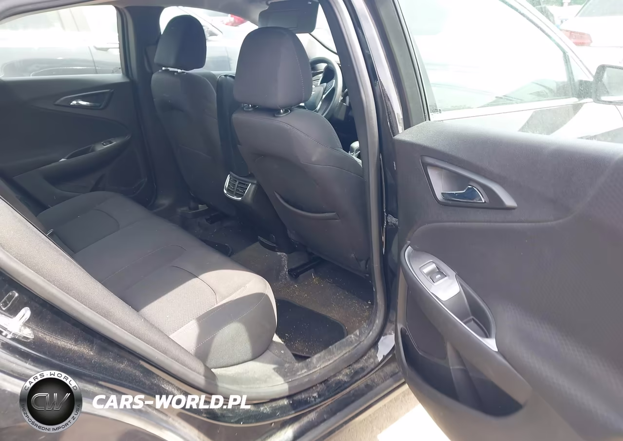 2023 Chevrolet Malibu Fwd 1Lt VIN:1G1ZD5ST1PF252405 - 8