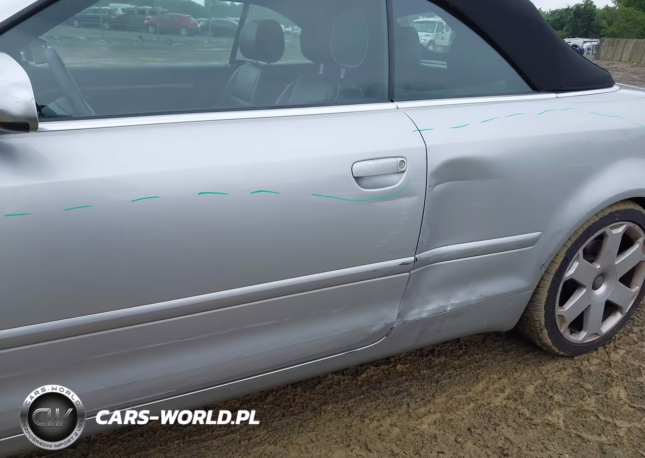 2005 Audi S4 VIN:WUARL48H35K901491 - 6