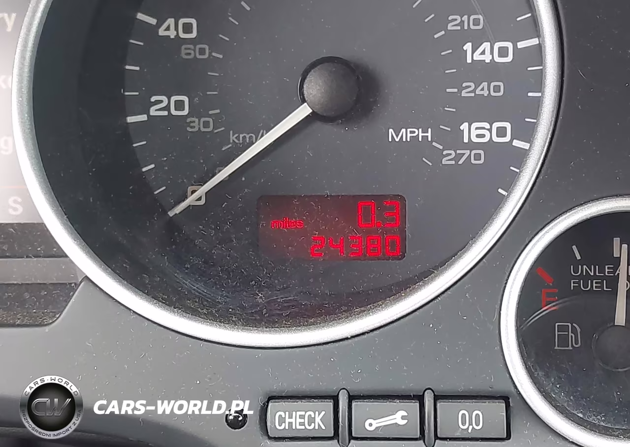 2005 Audi S4 VIN:WUARL48H35K901491 - 7