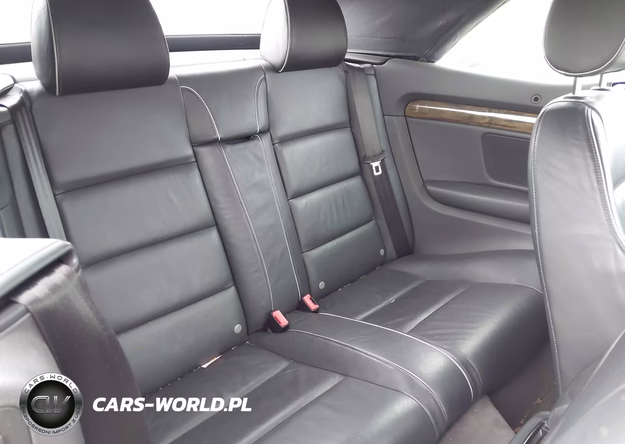 2005 Audi S4 VIN:WUARL48H35K901491 - 8