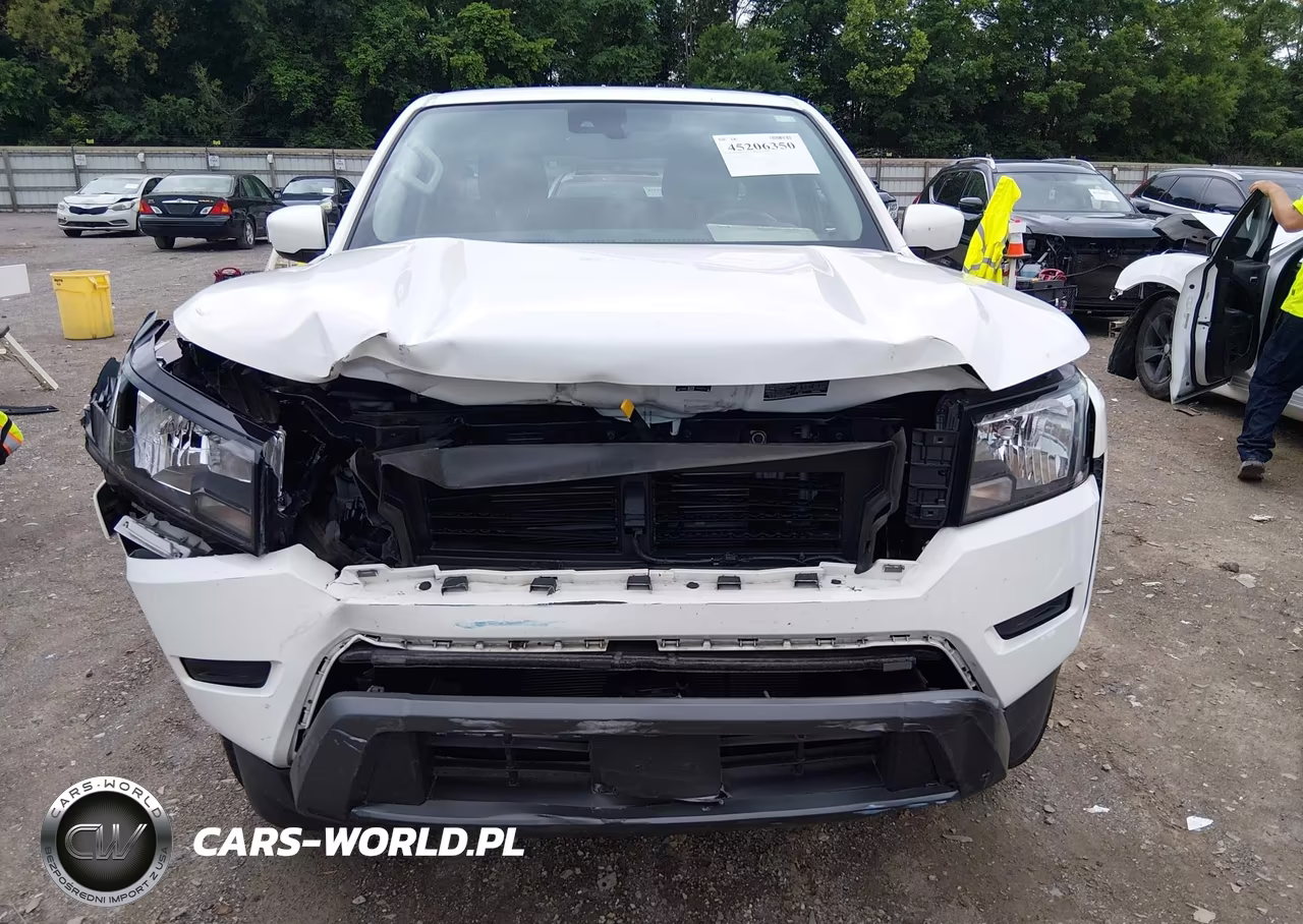 2024 Nissan Frontier Sv 4X2 VIN:1N6ED1EJ5RN642602 - 12