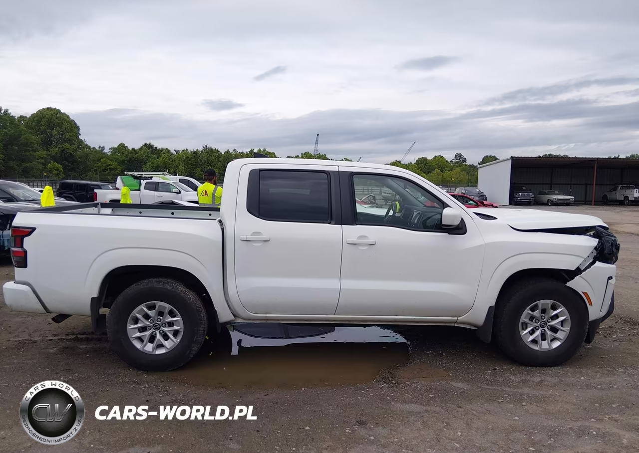 2024 Nissan Frontier Sv 4X2 VIN:1N6ED1EJ5RN642602 - 13