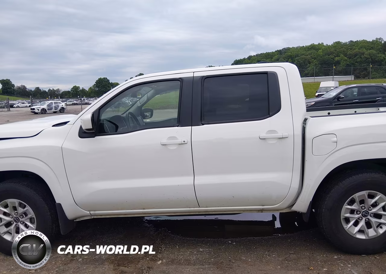 2024 Nissan Frontier Sv 4X2 VIN:1N6ED1EJ5RN642602 - 14