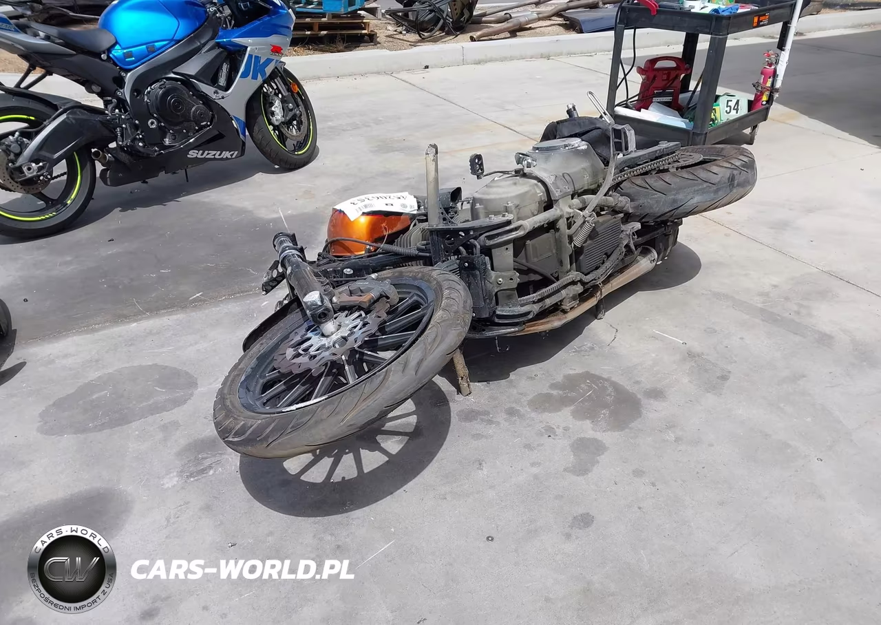 2015 Harley-Davidson Fxdb Dyna Street Bob VIN:1HD1GXM34FC325530 - 2