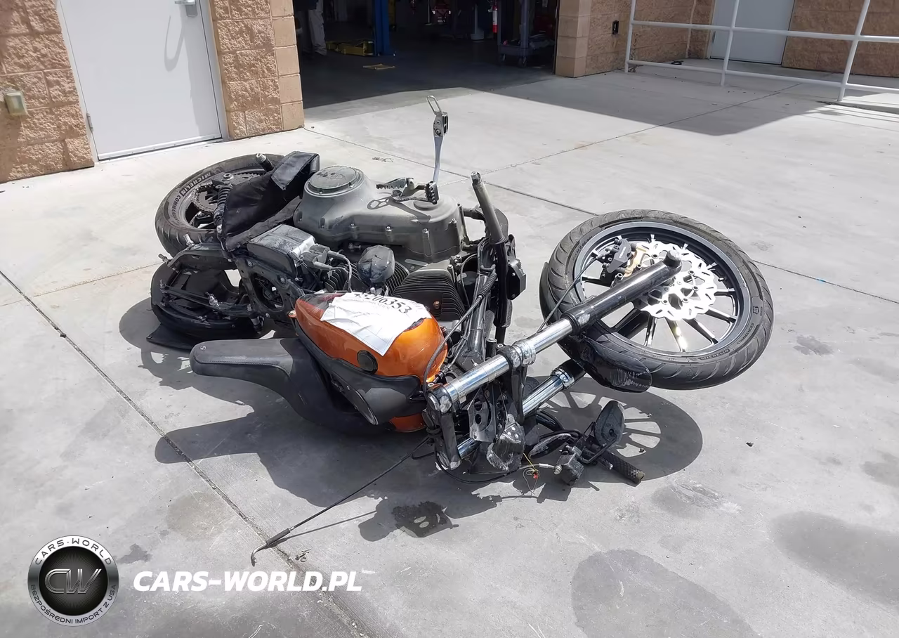 2015 Harley-Davidson Fxdb Dyna Street Bob VIN:1HD1GXM34FC325530 - 8