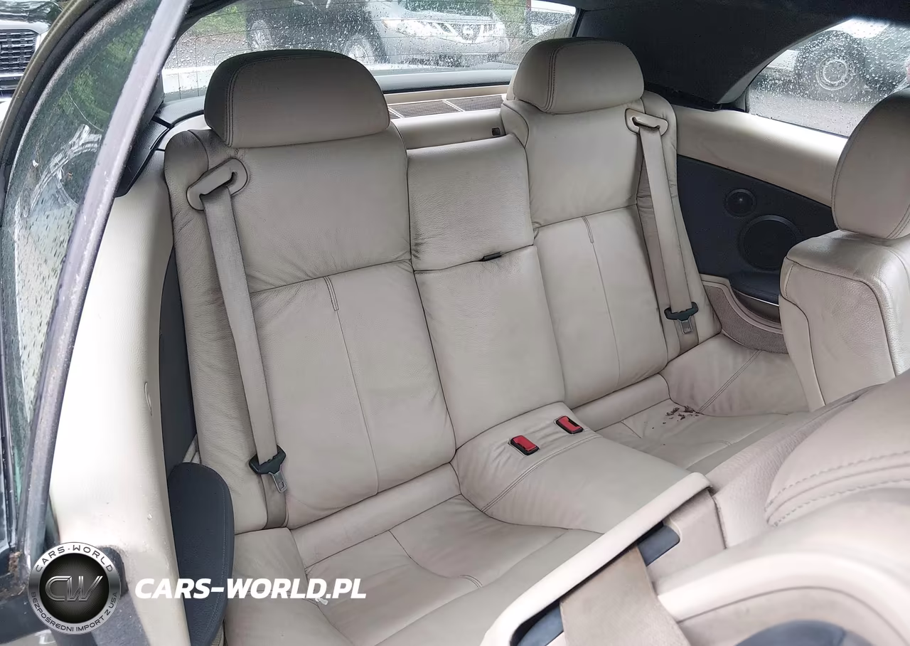 2004 BMW 645Ci VIN:WBAEK73414B320412 - 8