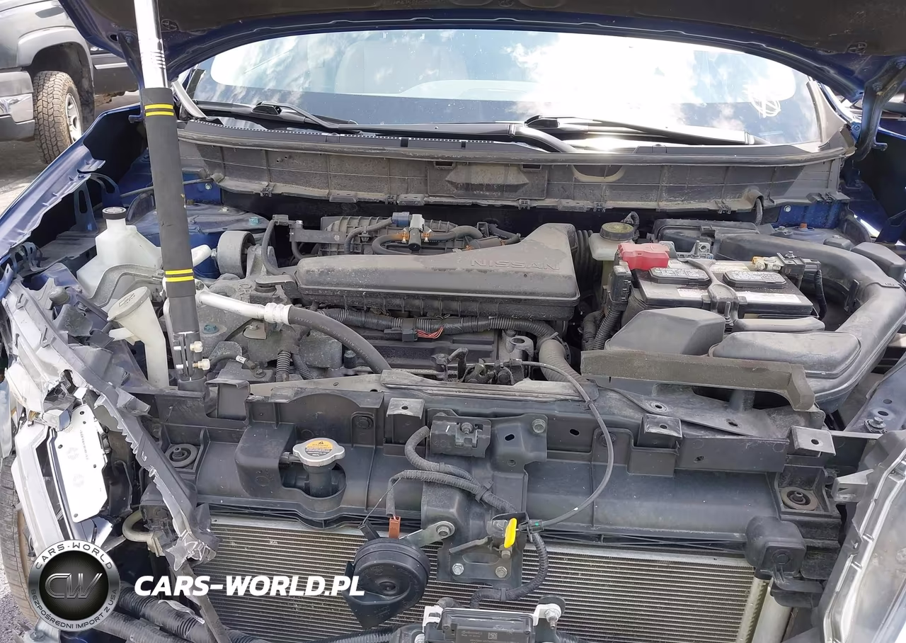2018 Nissan Rogue Sl VIN:JN8AT2MT2JW489497 - 10
