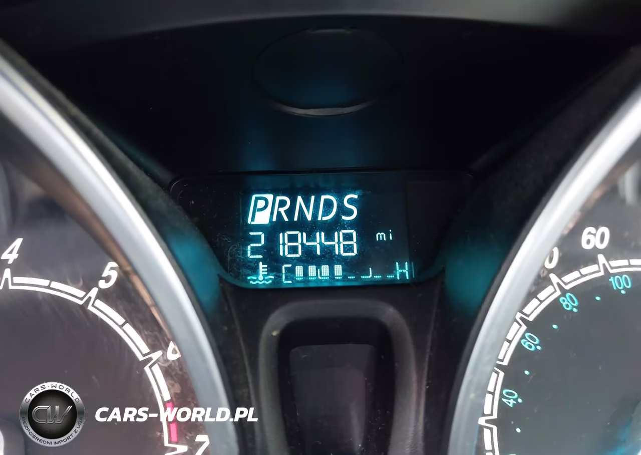 2016 Ford Fiesta Se VIN:3FADP4EJ1GM155076 - 13