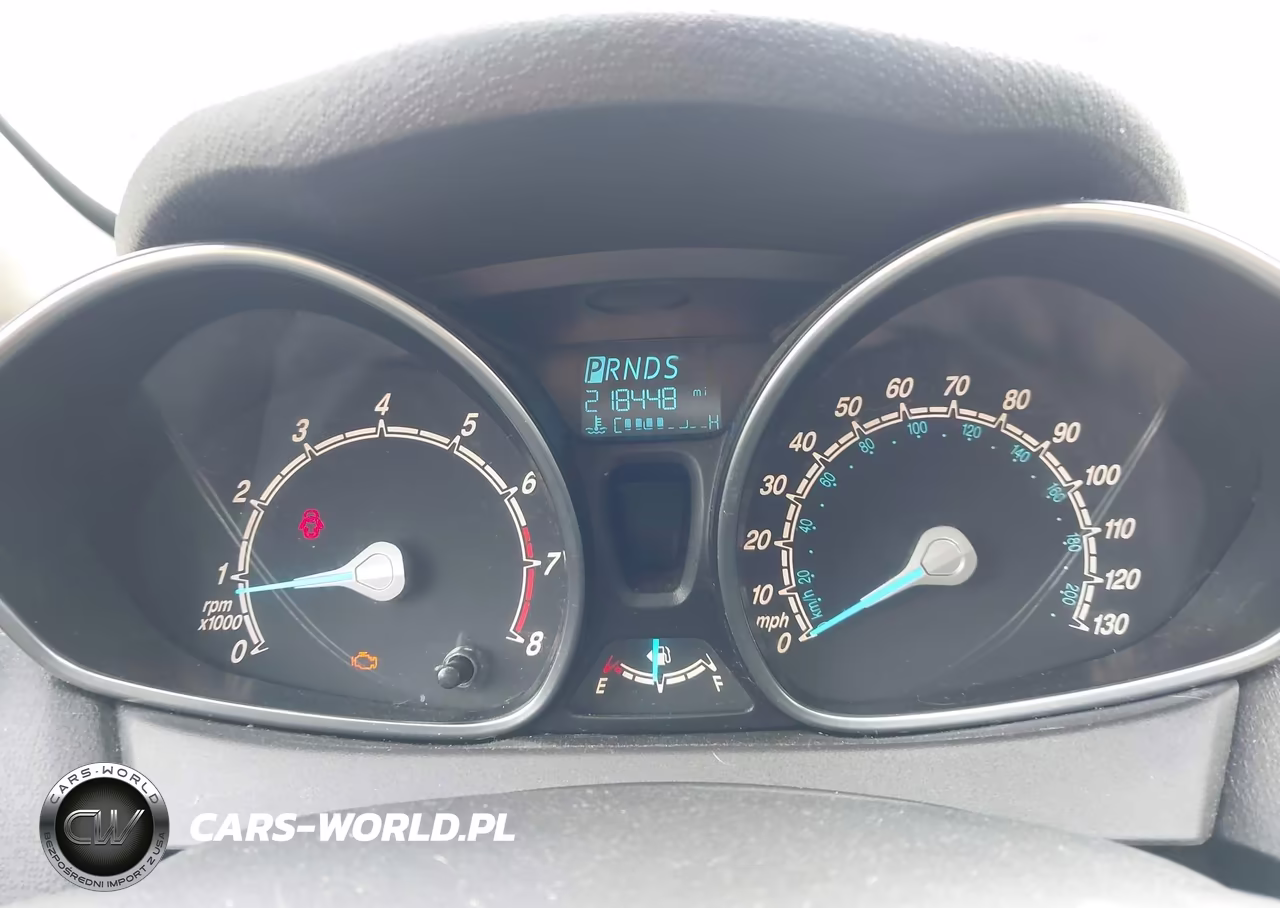 2016 Ford Fiesta Se VIN:3FADP4EJ1GM155076 - 7