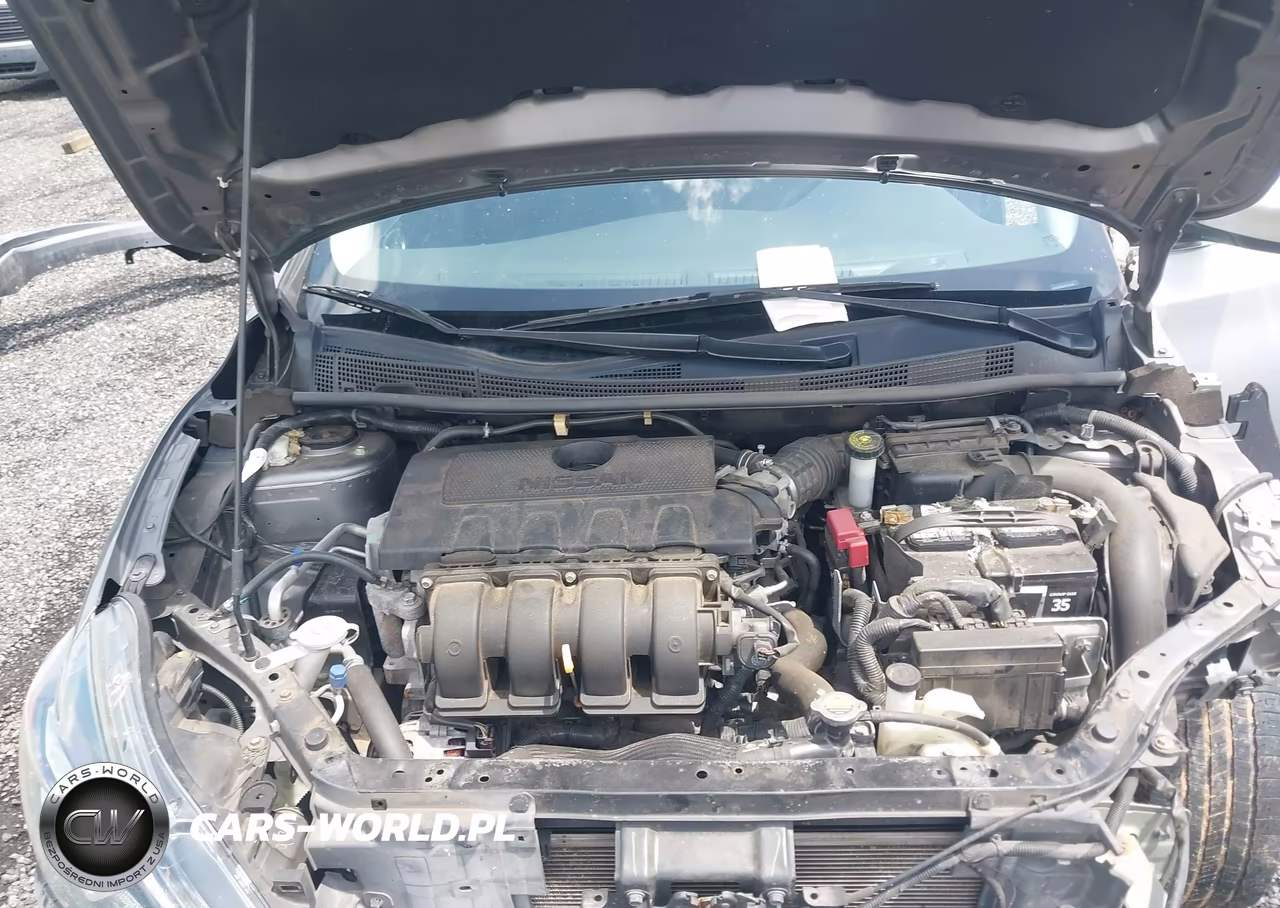 2017 Nissan Sentra Sv VIN:3N1AB7AP4HY251403 - 10