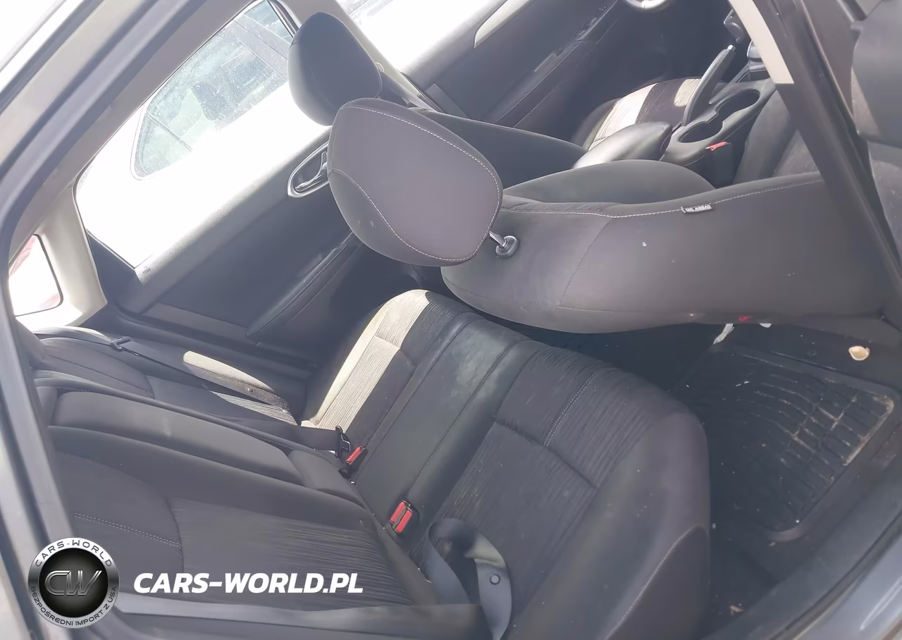 2017 Nissan Sentra Sv VIN:3N1AB7AP4HY251403 - 8