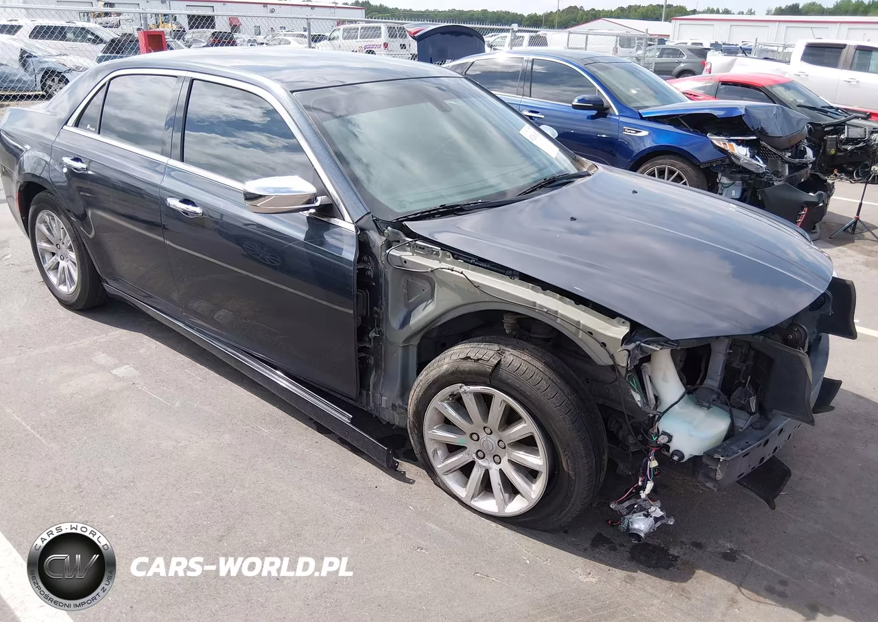 2018 Chrysler 300 Limited – zdjęcie 1 z 17